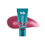 Urban Decay Hydromaniac Dewy Liquid Blush - Plumping Cheek Tint with Up to 24HR Hydration - Made with Kombucha and Marula Oil - Suitable for All Skin Types - Unhinged (0.5 Fl Oz)