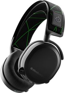 SteelSeries Arctis 7X Wireless Gaming Headset – Black