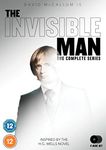 The Invisible Man: The Complete Series [DVD]