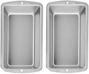 Wilton Recipe Right Large Loaf Pan, Pack of 2 Pans