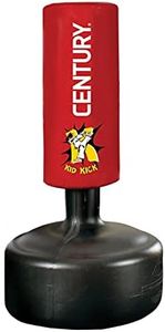 Century Kids Kick - Youth Punching Bag, Freestanding Training Bag, Adjustable Height, for Boxing, MMA, Stress Relief, Fitness, Karate, Kick Boxing, and Sparring