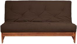 Mozaic 6-Inch Futon Mattress, Full,