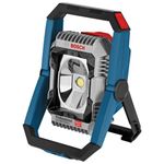 Bosch Professional 18V System Cordless LED Construction Site Floodlight GLI 18V-2200 C (max. Brightness 2200 Lumen, Connect Ready, Without Battery/Charger)
