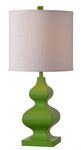 Kenroy Home 32908LIME Milton Table Lamp