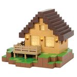 Department 56 Lit Building, Resin, Multicolor, 6.38 Inch