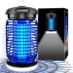 LUOJIBIE Bug Zapper Outdoor, Mosqui