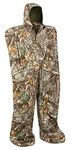 ArcticShield 555100-804-050-18 Classic Elite Body Insulator Suit Realtree Edge X-Large (6'-6'4")