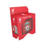 Liverpool Football Club Rubik Cube, Red