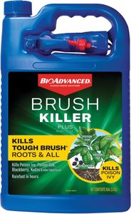 BioAdvanced Brush Killer – Triclopyr Weed Control