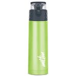 Milton Atlantis 900 Thermosteel Insulated Water Bottle, 750 ml, Green | Hot and Cold | Leak Proof | Office Bottle | Sports | Home | Kitchen | Hiking | Treking | Travel | Easy to Carry | Rust Proof