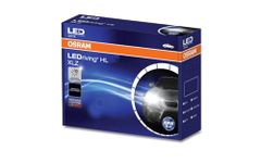 Osram LED HEADLIGHT FOR CAR J6204 CW (COOL WHITE) (H4/H19 12V 40W 6000K) (H4/H19)