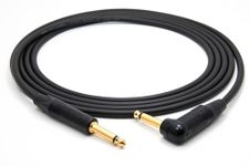 enoaudio Mogami 2524 Instrument Cable | Neutrik 6.3mm TS – TS-l | HiFi - 5.0 m
