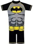 DC Comics Boys' Batman Swimsuit Siz