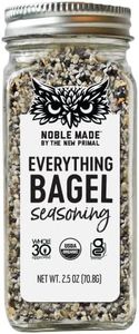 The New Primal THE NEW PRIMAL Organic Everything Bagel Seasoning, 2.5 OZ