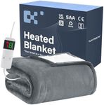 BOMOVA Electric Heated Blanket King