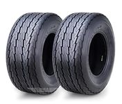 WANDA 2 Trailer Tires 20.5x8-10 10PR Load Range E - 11045