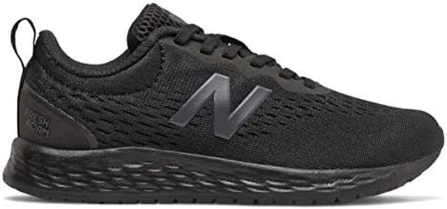 New Balance Kids Fresh Foam Arishi V3 Running Shoes Black 5 M