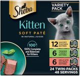 Sheba Perfect Portions Kitten Wet C