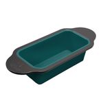 EKAU Smart Flex Loaf Pan - Deep Blue