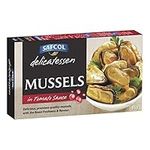 Safcol Australia Smoked Mussels In 
