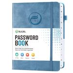 Small Notebook For Passwords