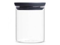 OXO Glass Jars