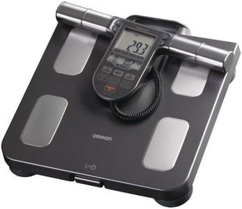 Omron HBF-514C Body Composition Monitor and Scale with Seven Fitness Indicators