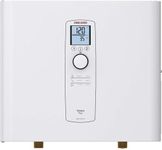 Stiebel Eltron Tankless Water Heater – Tempra 29 Plus – Electric, On Demand Hot Water, Eco, White - 23, Gloss White