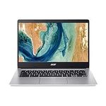 Acer CB314-2HT Chromebook 14" FHD IPS Touch Screen Display | Mediatek M8183 CPU | 8GB RAM | 128GB eMMC (Update to Jun 2028) (1 yr Manufacturer Warranty) (Renewed)