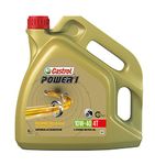 Castrol POWER1 4T 10W-40 Motorcycle Oil 4L