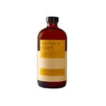 Mother Root Ginger Switchel 480ml | Award Winning Fiery + Fresh Alcohol-Free Aperitif | With Re-Energising Ginger & ACV | Bold & Delicious Flavours | Mix With Tonic or Soda | Up to 20 Drinks (480ml)