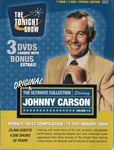 The Ultimate Johnny Carson Collection - His Favorite Moments from The Tonight Show (Vols. 1-3) (1962-1992)