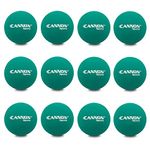 Cannon Sports Racquetballs, Green