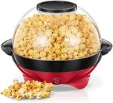 Popcorn Machine, RELIA 6-Quart Popc