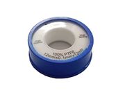 FAUCENT PTFE Thread Seal Tape | Teflon Plumbing Tape | 12mm x 10m | Long-lasting, Easy to Use, and Leak-Proof (Pack of 1)