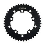 Origin8 BMX Singlespeed Fixie Chainrings Black 44t