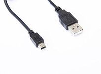 Omnihil 2.0 USB Data/Charging Cable Compatible with Sony ICD PX333 Digital Voice Recorder