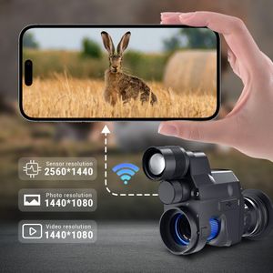 PARD Night Vision Monocular Scope – 940nm, 45mm Mount, 14.5mm Lens