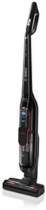 Bosch BCH87POWGB Series 8 Athlet ProPower Cordless Stick Vacuum Cleaner, Suitable for All Floor Types, 36V Battery, 80 Minutes Run Time, Black
