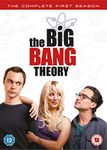 BIG BANG THEORY S1 (DVD/S) [2009]