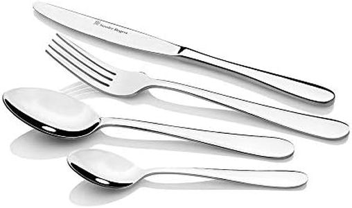 Stanley Rogers Albany Cutlery 24-Pieces Set