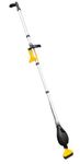 HOZELOCK - Pond Vac : Lightweight, Compact Vacuum Cleaner, Continuous Operation, High Suction Power (53 Mbar), Saves +/- 30% Cleaning Time, Includes Accessories [‎1752 1240]