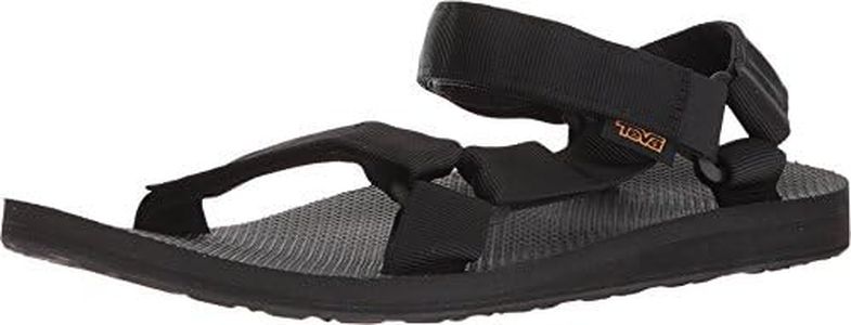 Teva Men’s Original Universal Sport Sandal, Black, US 11