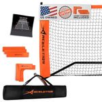 ACELETIQS Pickellball net