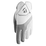 TaylorMade Women's Kalea Golf Glove, White, Small (2019)