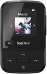 SanDisk 32GB Clip Sport Go MP3 Play