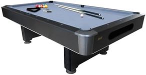 Mizerak Dakota 8' Slatron Billiard 