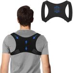 WVWMYM Back Brace Posture Corrector