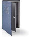 Invero Book Safe Portable Secret - 