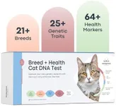 Basepaws Cat DNA Test Kit - Compreh